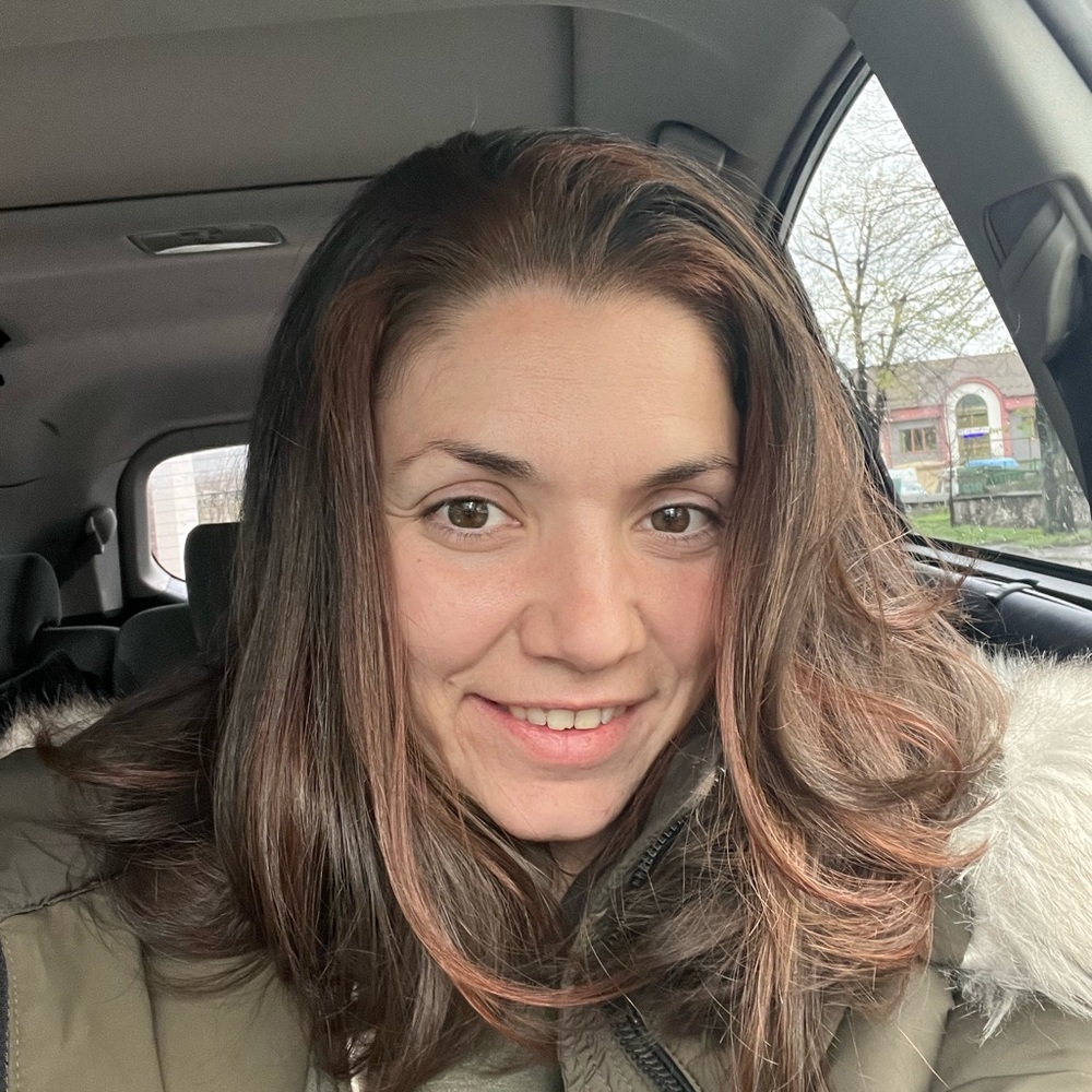 Meet your Posher, Christina
